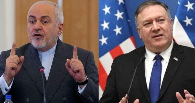 ABD, İran Dışişleri Bakanı Zarif'e BM toplantısı için vize vermedi Son dakika: ABD, İran Dışişleri Bakanı Zarif'e BM toplantısı için vize vermedi