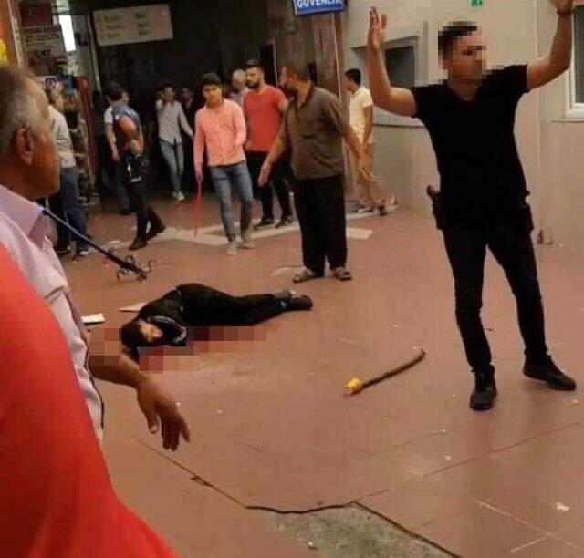 Batman Otogarı'ndaki kan davası cinayetini baba azmettirmiş Telefondan çıkan mesaj, otogarda işlenen cinayet davasının seyrini değiştirdi