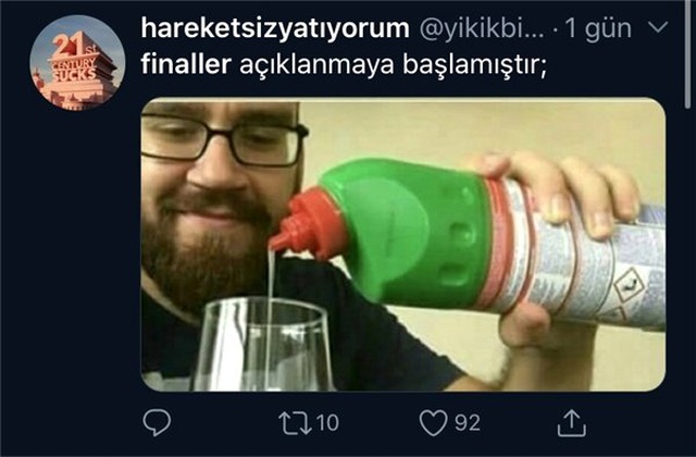 Finalleri Mizahına Konu Etmiş 10 Öğrenci