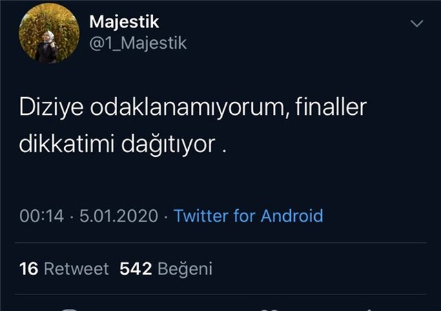 Finalleri Mizahına Konu Etmiş 10 Öğrenci
