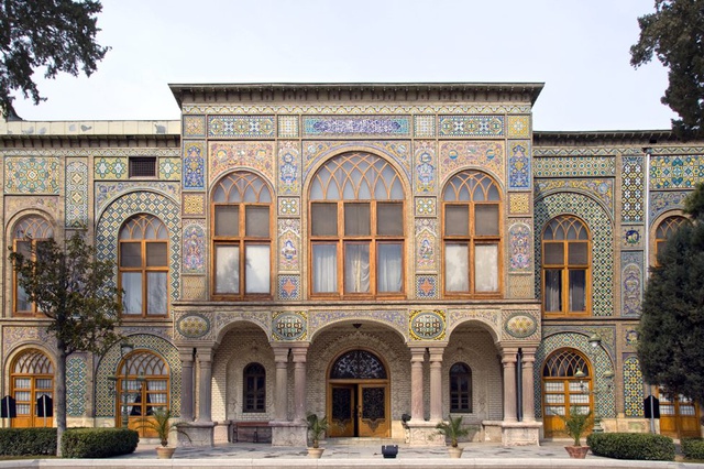İran'ın kültürel açıdan önemli noktaları