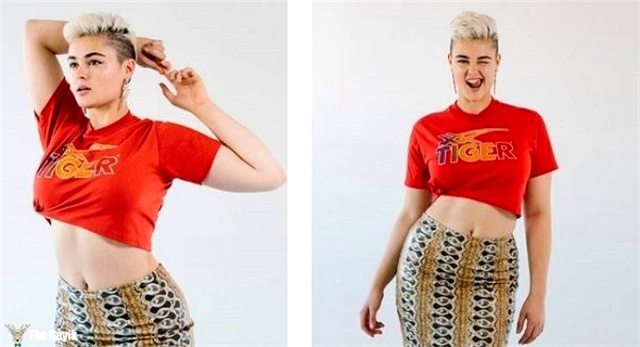 Kalıplaşmış Modellik Anlayışını Yıkan Kadın: Stefania Ferrario