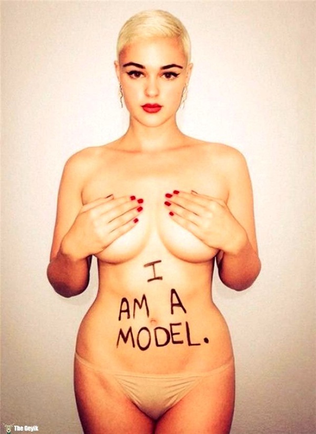 Kalıplaşmış Modellik Anlayışını Yıkan Kadın: Stefania Ferrario