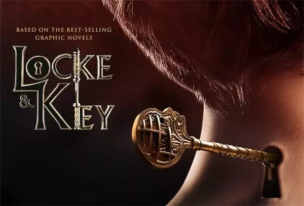 Netflix'in Yeni Dizisi LOCKE AND KEY, 7 <a class='keyword-sd' href='/subat/' title='Şubat'>Şubat</a>'ta Yayında