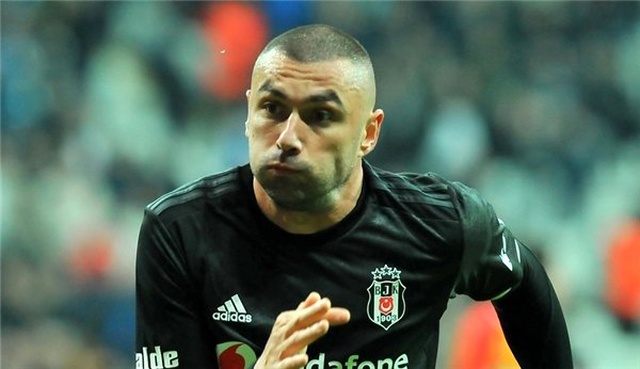 Burak Yılmaz'dan Arda Turan açıklaması