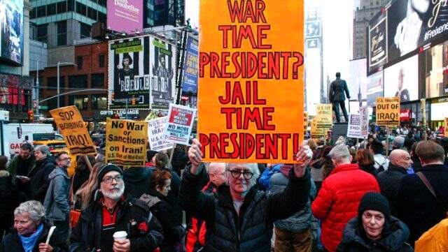 Süleymani'nin öldürülmesi Trump'ın yeniden başkan seçilmesine yardım edecek mi? Süleymani'nin öldürülmesi Trump'ın yeniden başkan seçilmesine yardım edecek mi?