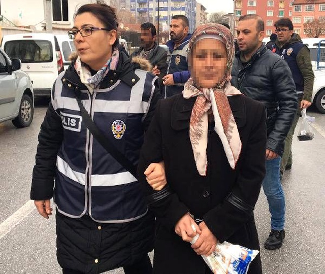15 yıllık sır cinayet! Eşi kahvesine uyku ilacı katmış, akrabaları boğarak öldürmüş