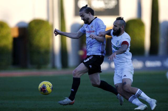 Beşiktaş, hazırlık maçında Mezokövesd-Zsory'yi 2-0 yendi