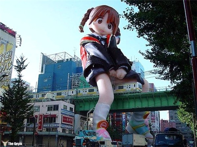 Bu Japonlar Ne Yapıyor Dedirtecek 12 Garip Fotoğraf