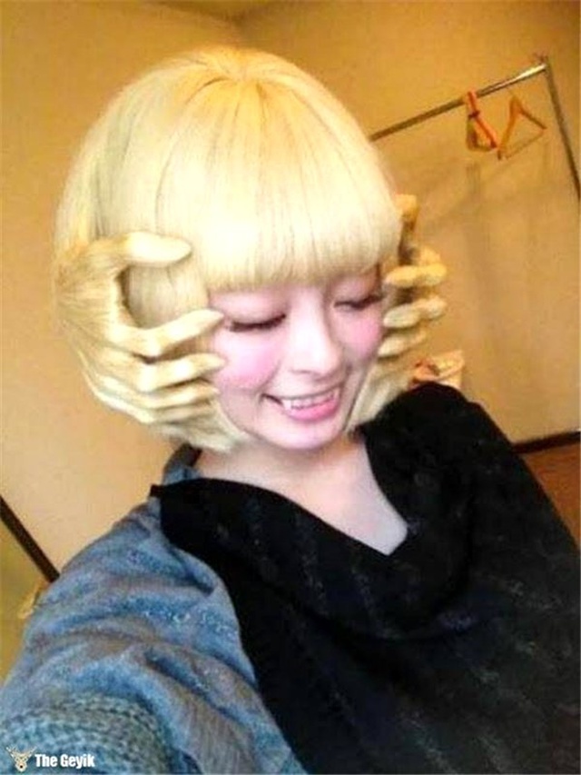 Bu Japonlar Ne Yapıyor Dedirtecek 12 Garip Fotoğraf