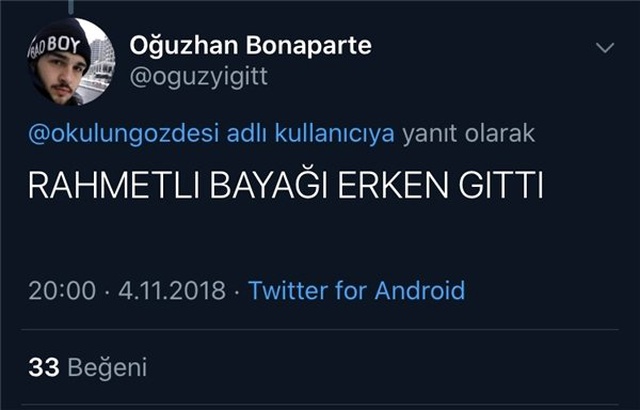 Hem Sevişirken Hem Cenazede Söylenen Cümlelere Komik Cevaplar
