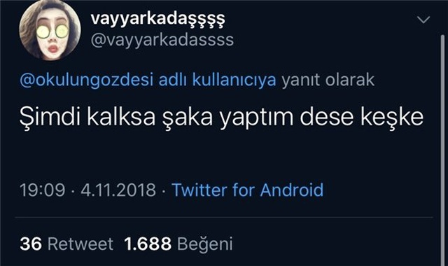 Hem Sevişirken Hem Cenazede Söylenen Cümlelere Komik Cevaplar