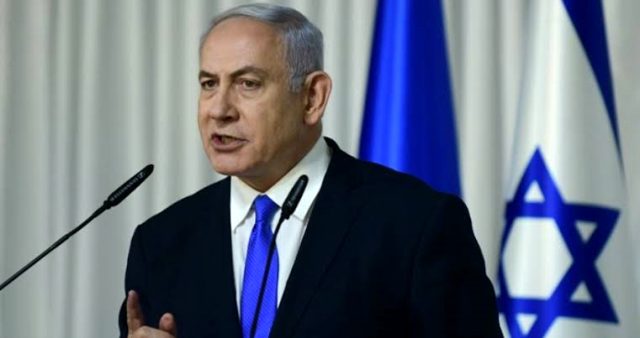 İsrail Başbakanı Netanyahu'dan dünyaya gözdağı: Bize saldıran olursa vururuz