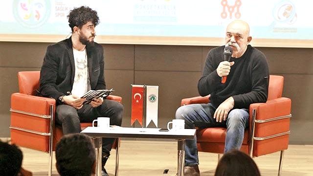 Oyuncu Ercan Kesal, Çukur dizisinden neden ayrıldığını anlattı