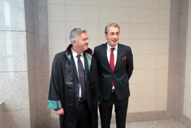 Erkan Petekkaya'nın 'rüşvet' iddiası mahkemede gerginliğe yol açtı