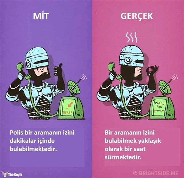 Filmlerin Bizi Doğruluğuna İnandırdığı 12 Yaygın Mit