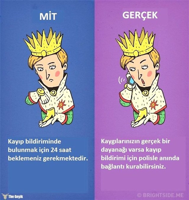 Filmlerin Bizi Doğruluğuna İnandırdığı 12 Yaygın Mit