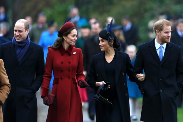 Prens Harry ve eşi Meghan kraliyet ailesindeki üst düzey görevlerinden çekildi