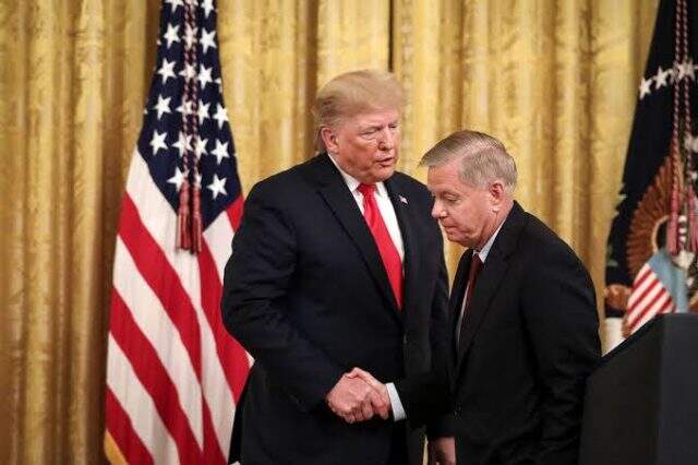Trump'ın Senato'daki yargı işlemlerine haftaya başlanacak İran olayları sonrası Trump'ın Senato'daki yargı işlemlerine haftaya başlanacak
