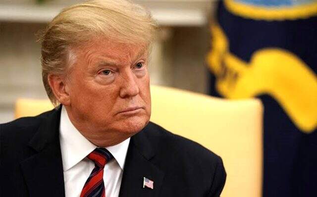 Trump'ın Senato'daki yargı işlemlerine haftaya başlanacak İran olayları sonrası Trump'ın Senato'daki yargı işlemlerine haftaya başlanacak