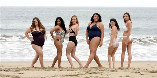 Victoria's Secret Mayoları Normal Kadınların Üzerinde Nasıl Duruyor?