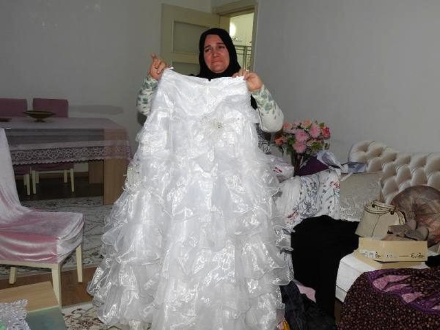 Altınlarla kaçan firari gelin yakalandı! İfadesi de olay kadar ilginç
