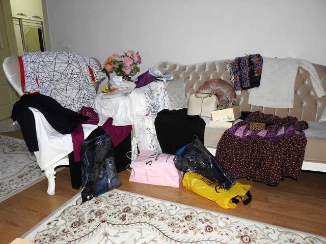 Altınlarla kaçan firari gelin yakalandı! İfadesi de olay kadar ilginç