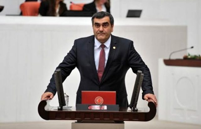 CHP İstanbul Milletvekili Ali Şeker: Kanal İstanbul erkekleri kimyasal olarak hadım edecek
