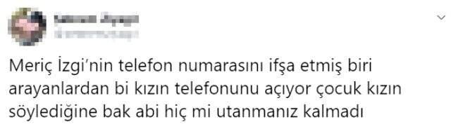 Fenomen Meriç İzgi'ye hayranından şaşkına çeviren istek: Seninle öpüşmek istiyorum, beni kırma