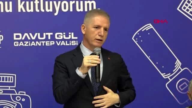 Gaziantep Valisi: Türkiye'deki en çirkin valilik binası bizim Gaziantep Valisi: Türkiye'deki en çirkin valilik binası bizim