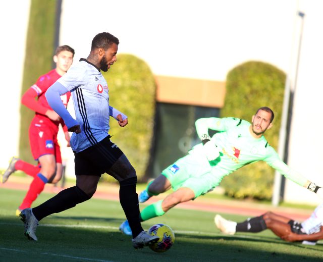 Jeremain Lens, Beşiktaş-Altınordu maçında sakatlandı