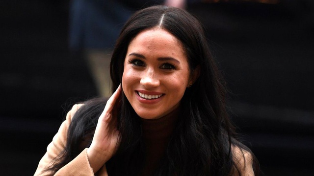 Eşi Prens Harry ile kraliyet ailesinden ayrıldıklarını duyuran Meghan Markle, Kanada'ya gitti