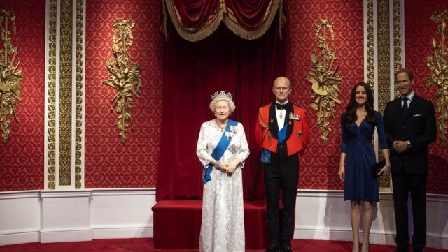 Meghan Markle ve Prens Harry'nin 'Kraliyet' kararı: Madame Tussauds müzesi Prens Harry ve Düşes...