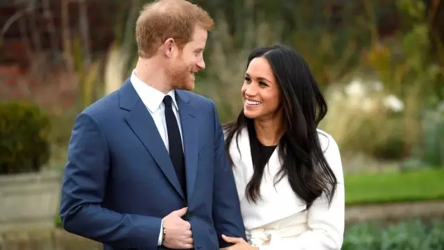 Prens Harry ve Meghan Markle'ın aşk hikayesi