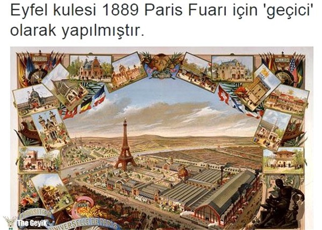 Tuhaf ama gerçek dedirten 15 bilgi