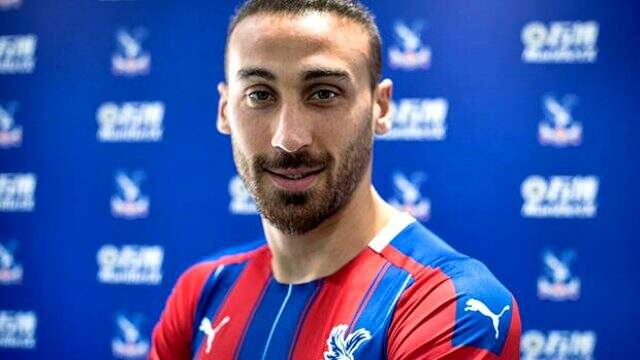 Cenk Tosun'un Crystal Palace'a gitmesi sonrası Çebi çıldırdı: Çok sinirliyim Cenk Tosun'un Crystal Palace'a gitmesi sonrası Çebi çıldırdı: Çok sinirliyim