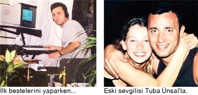 Mustafa Sandal hayatını yazdı...Defne Samyeli onu neden terk etti?