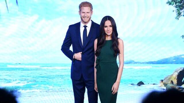 Prens Harry ve Meghan Markle'ın kararının ardından Kraliçe Elizabeth ilk kez görüntülendi