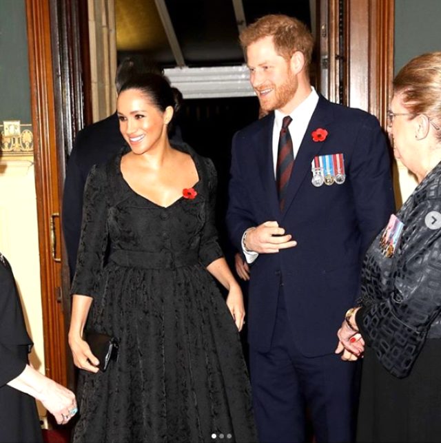 Prens Harry ve Meghan Markle'ın kararının ardından Kraliçe Elizabeth ilk kez görüntülendi