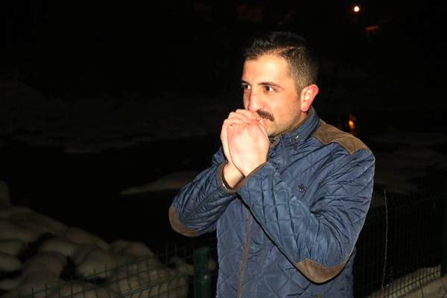 Sivas'ın İmranlı ilçesi, Türkiye'nin en soğuk yeri oldu