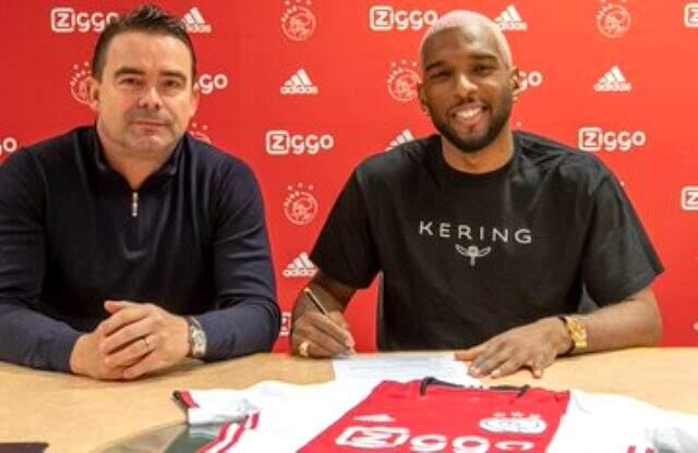 Son Dakika: Ryan Babel, sezon sonuna kadar Ajax'a kiralandı