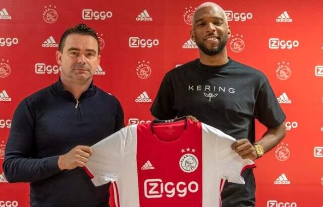 Son Dakika: Ryan Babel, sezon sonuna kadar Ajax'a kiralandı