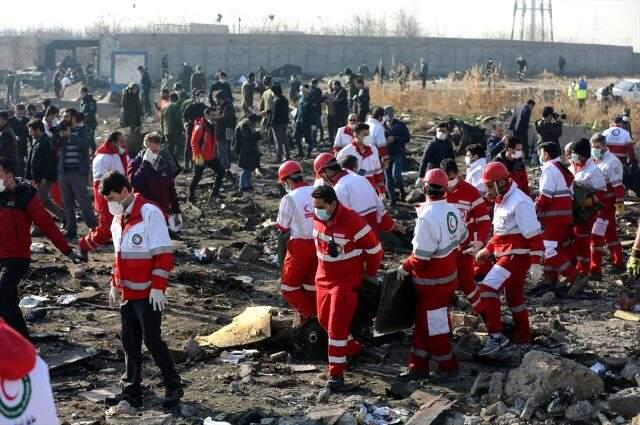 Ukrayna füzeyle vurulan uçak için İran'a süre verdi