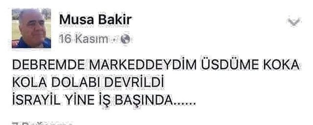 Yalnızca Ülkemizde Karşınıza Çıkabilecek En Sıra Dışı Sosyal Medya Paylaşımları