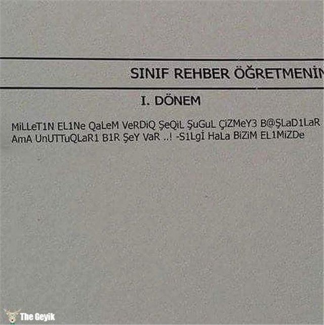 Yalnızca Ülkemizde Karşınıza Çıkabilecek En Sıra Dışı Sosyal Medya Paylaşımları