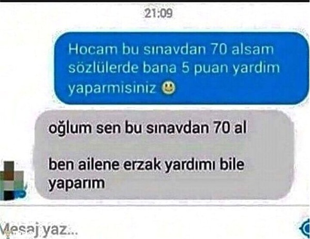 Yalnızca Ülkemizde Karşınıza Çıkabilecek En Sıra Dışı Sosyal Medya Paylaşımları