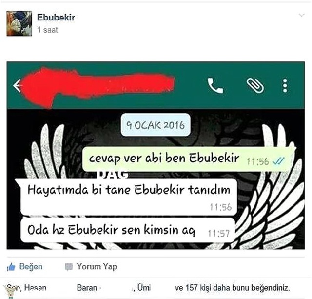 Yalnızca Ülkemizde Karşınıza Çıkabilecek En Sıra Dışı Sosyal Medya Paylaşımları