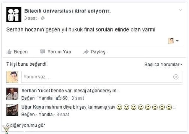 Yalnızca Ülkemizde Karşınıza Çıkabilecek En Sıra Dışı Sosyal Medya Paylaşımları