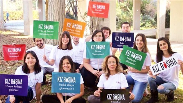 Yürüdüğünüz yollara bir de bu gözle bakın!