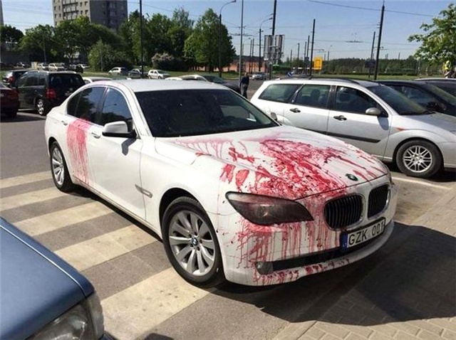 Öcünü Almayı Pek Komik ve Hain Yoldan Yapmış 9 Kişi